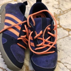 Adidas sneakers kids size 11 1/2